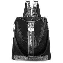 Load image into Gallery viewer, Fashion Retro Women's Sequin Backpack for School & Outdoors ITDinos®
