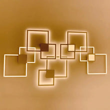 Load image into Gallery viewer, Modern LED Wall Light with Acrylic Design for Rooms