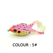 Load image into Gallery viewer, Rotating Frog Lure