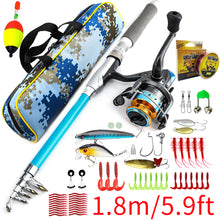 Load image into Gallery viewer, ZURYP Fishing Gear Set for Long-Distance Angling ITDinos®