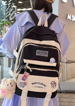 Load image into Gallery viewer, Girls School Backpack for Junior High & Elementary Students ITDinos®