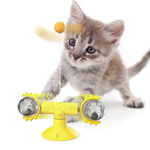 Load image into Gallery viewer, Rotating Cat Windmill Toy