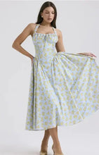 Load image into Gallery viewer, Halter Lace Dress