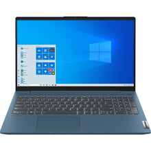 Load image into Gallery viewer, Lenovo IdeaPad 5 15ITL05 82FG015UUS 15.6" Notebook - Full HD - 1920 x 1080 - Intel Core i5 11th Gen i5-1135G7 Quad-core (4 Core) 2.40 GHz - 8 GB RAM - 256 GB SSD - Abyss Blue ITDinos®