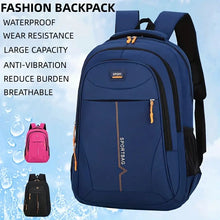 Load image into Gallery viewer, Large Capacity Fashion Casual Backpack for Students ITDinos®