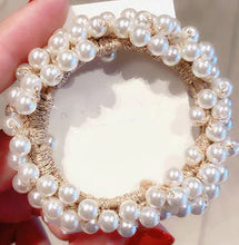 Lade das Bild in den Galerie-Viewer, Koreanische Haarspangen mit Perlenrand – süßer BB-Stil (Set)