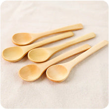 Load image into Gallery viewer, Creative Long Handle Wooden Teaspoon for Home Use ITDinos®