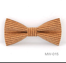 Load image into Gallery viewer, Men's Casual Party Cork Bow Tie - Stylish Accessory ITDinos®