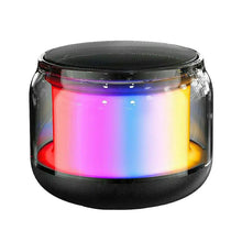 Load image into Gallery viewer, Portable Mini Bluetooth Speaker with Colorful Lights ITDinos®