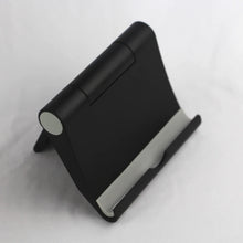 Load image into Gallery viewer, Foldable Tablet and Phone Stand