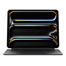 Lade das Bild in den Galerie-Viewer, Apple iPad Magic Keyboard Case für iPad Pro 13 Zoll (M4) US-Englisch – Schwarz (erneuert)