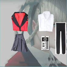 Load image into Gallery viewer, "Kaiji Cosplay Costume for Girls - School Uniform Set" ITDinos®