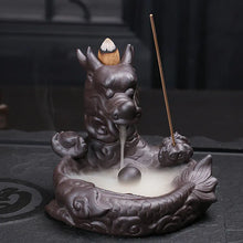 Load image into Gallery viewer, Backflow Incense Burner - Home Decor Piece ITDinos®