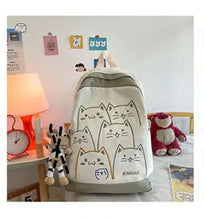 Load image into Gallery viewer, Korean High School Students Backpack for Juniors ITDinos®