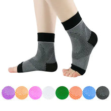 Load image into Gallery viewer, Comfort Arch Support Compression Socks