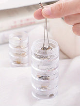 Lade das Bild in den Galerie-Viewer, 2pcs Multi-layer Transparent Jewelry Storage Box ITDinos®