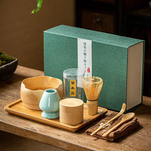 Load image into Gallery viewer, Authentic Matcha Bamboo Whisk