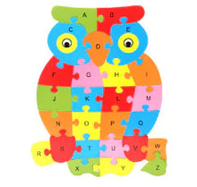 Lade das Bild in den Galerie-Viewer, Cartoon Puzzle Building Blocks for Creative Play ITDinos®