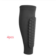 Load image into Gallery viewer, Impact-Resistant Grip Compression Socks