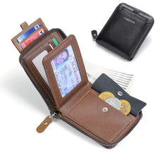 Load image into Gallery viewer, Men's Classic Horizontal Wallet with Multi-Card Capacity ITDinos®