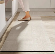 Load image into Gallery viewer, Absorbent Non-Slip Kitchen Mat