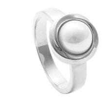 Load image into Gallery viewer, Fashion Titanium Steel Natural Stone Women's Ring ITDinos®