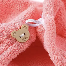 Lade das Bild in den Galerie-Viewer, Mikrofaser-Haartuch