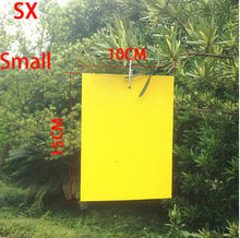 Load image into Gallery viewer, Insect Trap Yellow Board - Sticky Insect Catcher