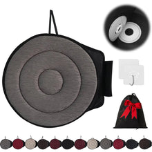 Lade das Bild in den Galerie-Viewer, 360° drehbares Autositzkissen für ältere Menschen