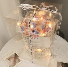 Load image into Gallery viewer, Gift Heart Soap Flower Carnation Rose ITDinos®