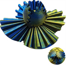 Load image into Gallery viewer, 3D Printing Gear Ball Rotation