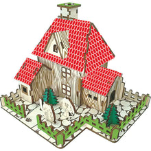 Load image into Gallery viewer, 3D Wooden Puzzle Toy for Kids - DIY Model Set ITDinos®