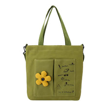 Load image into Gallery viewer, Fashionable Women's Canvas Shoulder Bag for Students ITDinos®