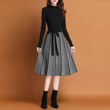 Load image into Gallery viewer, Knit Long Sweater Dress for Women ITDinos®