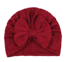 Lade das Bild in den Galerie-Viewer, Baby Beanie Cap with Bow ITDinos®