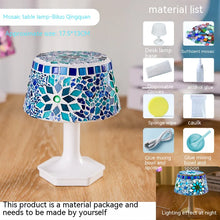 Load image into Gallery viewer, DIY Children's Mosaic Table Lamp ITDinos®