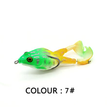 Load image into Gallery viewer, Rotating Frog Lure