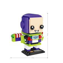 Lade das Bild in den Galerie-Viewer, Building Blocks Puzzle Toy ITDinos®