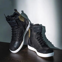 Load image into Gallery viewer, Breathable Snail Motorcycle Riding Boots