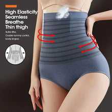 Load image into Gallery viewer, High Waist Tummy Control Shapewear Body Wrap Panties