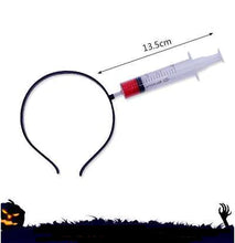 Load image into Gallery viewer, Halloween Cosplay Toy Headbands with Realistic Props ITDinos®