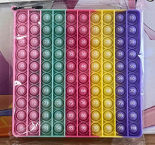 Load image into Gallery viewer, Cognitive Toy for Kids - Rainbow Multiplication Focus ITDinos®