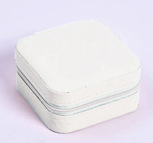 Load image into Gallery viewer, Compact PU Leather Jewelry Organizer ITDinos®