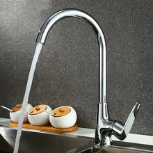 Load image into Gallery viewer, Hot and Cold Water Kitchen Sink Faucet