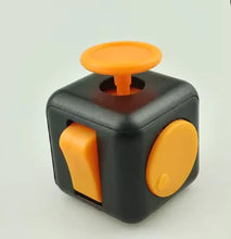 Load image into Gallery viewer, 6-Sided Decompression Fidget Cube