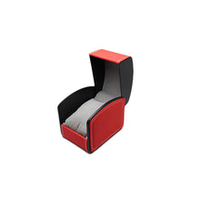 Load image into Gallery viewer, Fashionable PU Leather Watch Box with Pillow Packaging ITDinos®