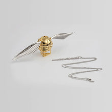 Load image into Gallery viewer, Flying Thief Ring Box Wings Rotatable Proposal Jewelry Box ITDinos®