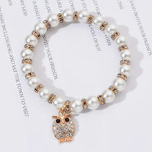 Load image into Gallery viewer, Fashionable Handmade Natural Freshwater Pearl Bracelet ITDinos®