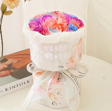 Load image into Gallery viewer, Gift Heart Soap Flower Carnation Rose ITDinos®