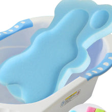 Load image into Gallery viewer, Suspended Baby Bath Sponge for Newborns ITDinos®